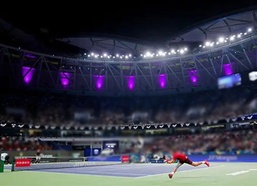 新蔡县体育比赛